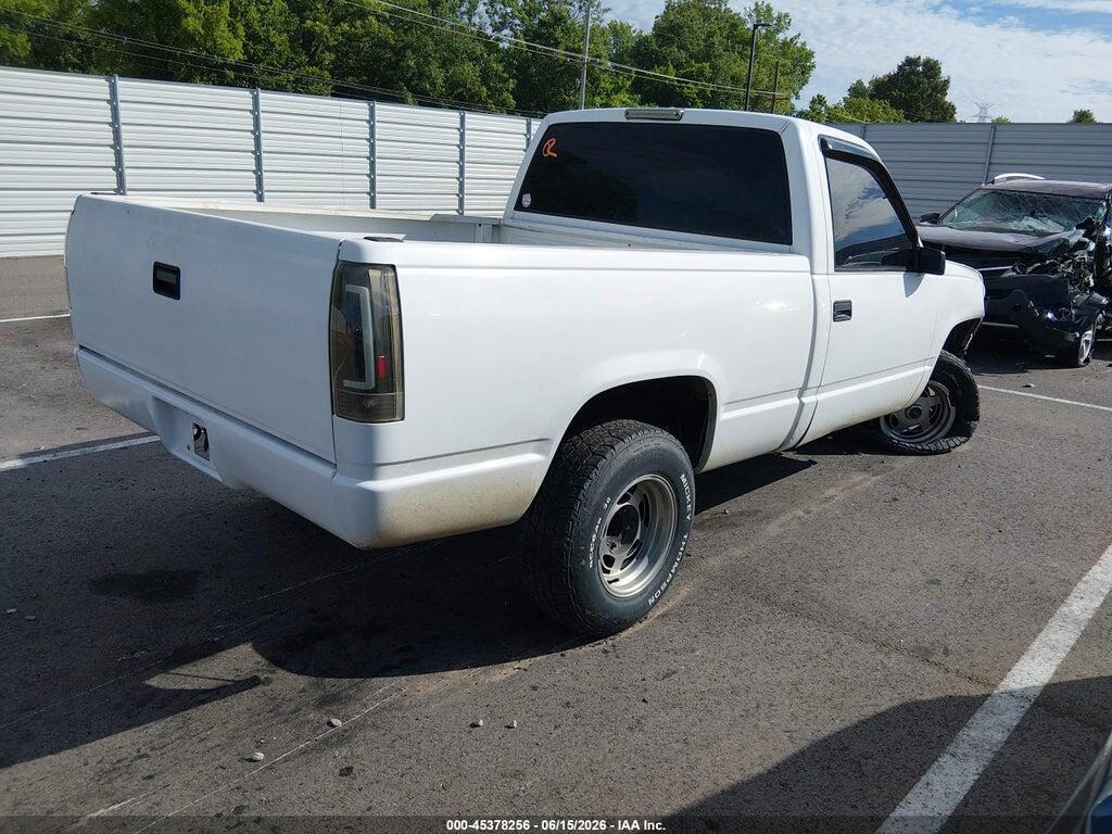 1GTEC14R2TZ531938 1996 GMC SIERRA photo no. 4