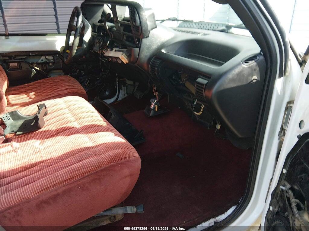 1GTEC14R2TZ531938 1996 GMC SIERRA photo no. 5
