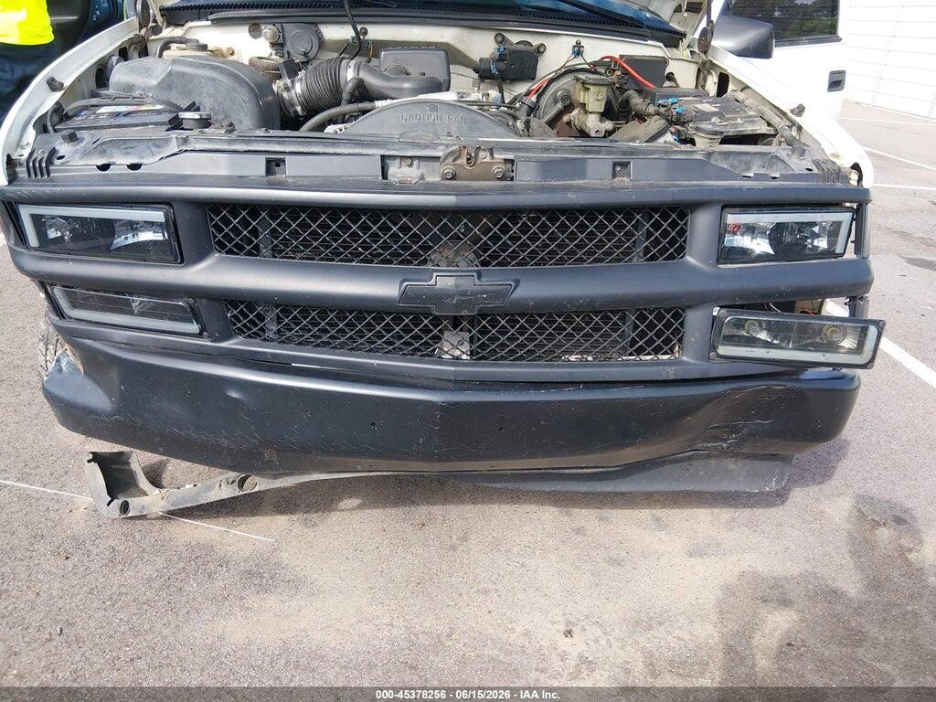 1GTEC14R2TZ531938 1996 GMC SIERRA photo no. 6