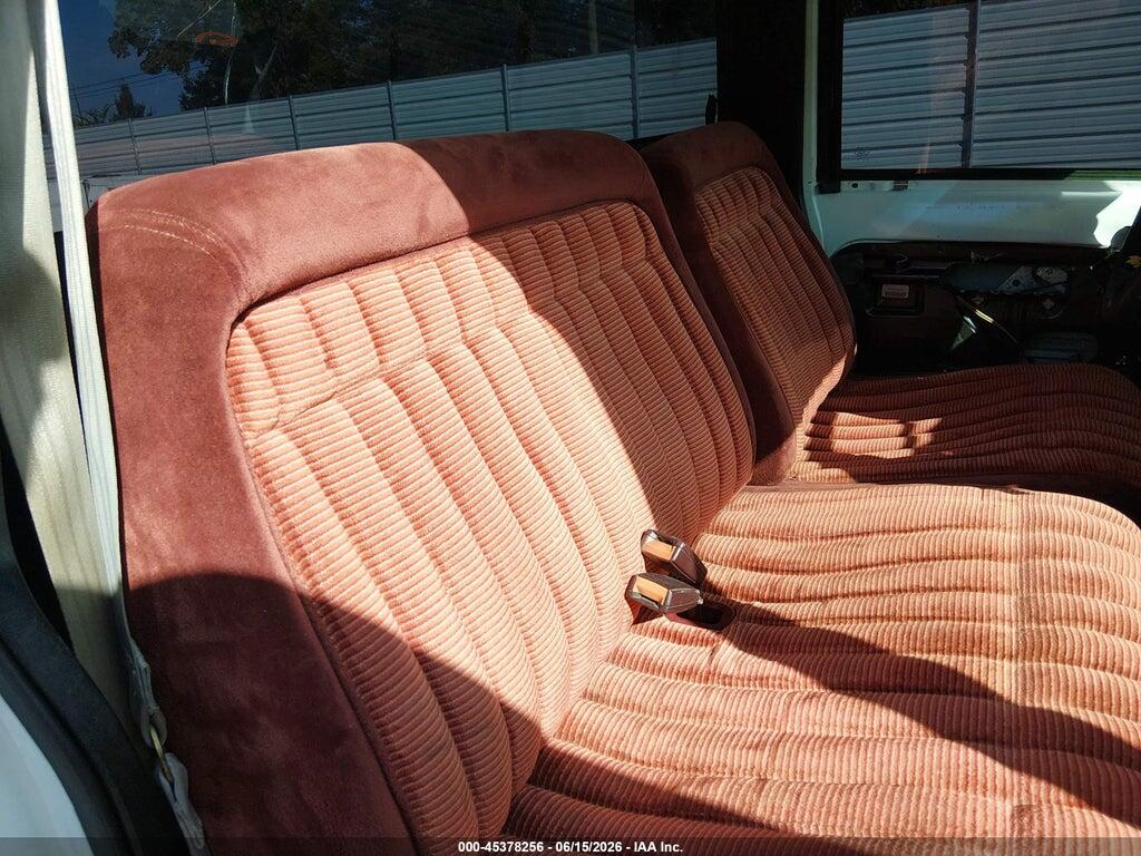 1GTEC14R2TZ531938 1996 GMC SIERRA photo no. 8