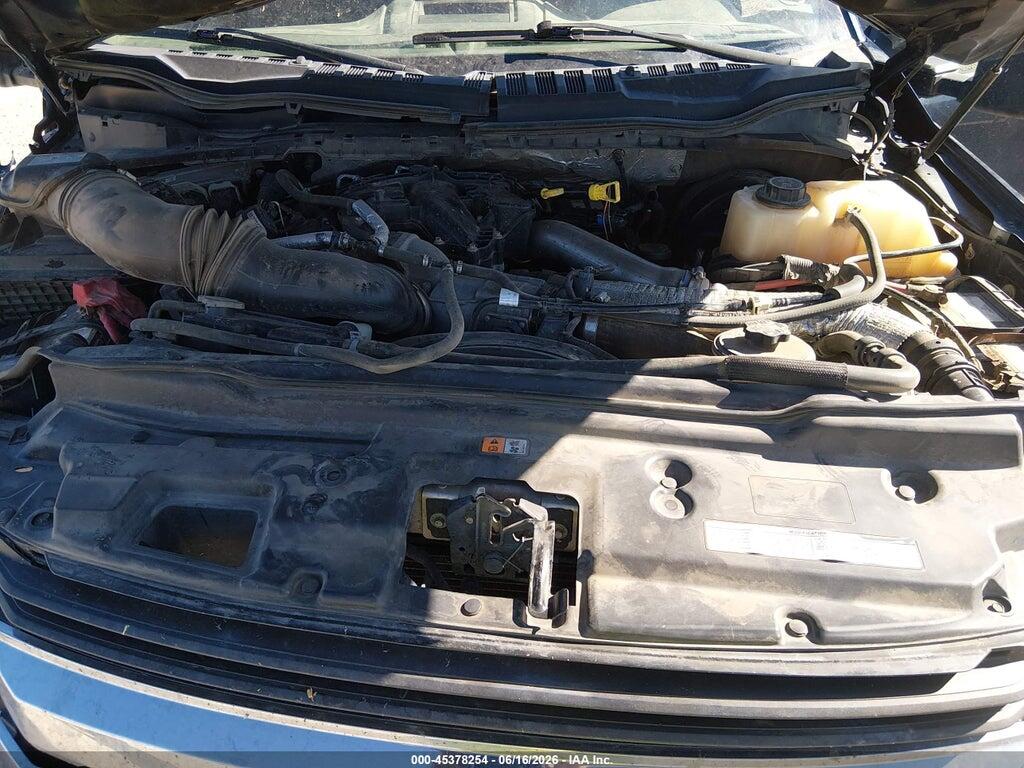 1FT8W3BT2JEB61707 2018 FORD F-350 photo no. 10