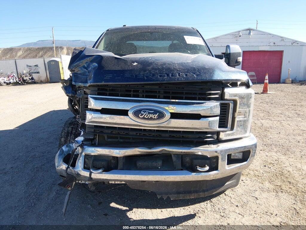 1FT8W3BT2JEB61707 2018 FORD F-350 photo no. 12