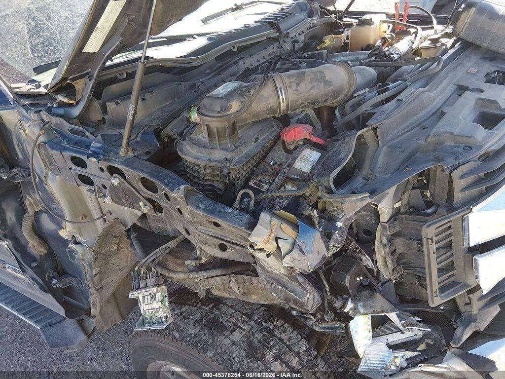 1FT8W3BT2JEB61707 2018 FORD F-350 photo no. 6