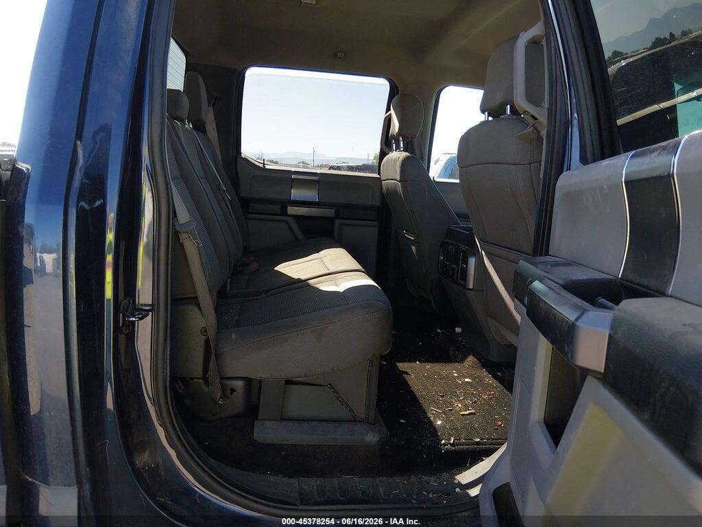 1FT8W3BT2JEB61707 2018 FORD F-350 photo no. 8