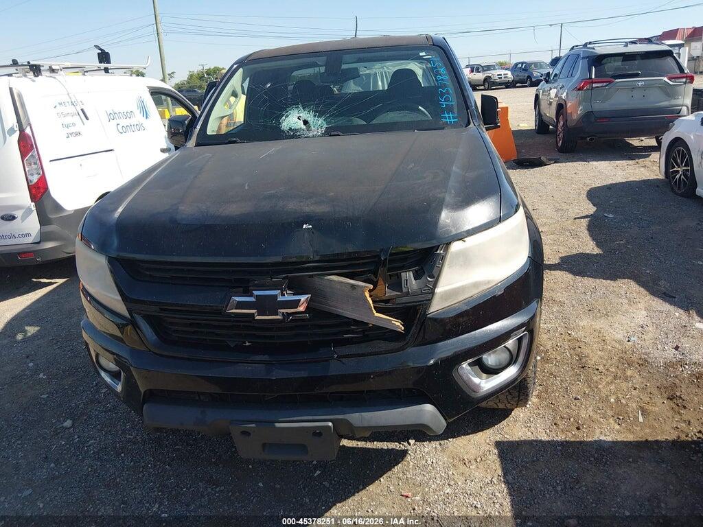 1GCHTCE30G1132159 2016 CHEVROLET COLORADO photo no. 12