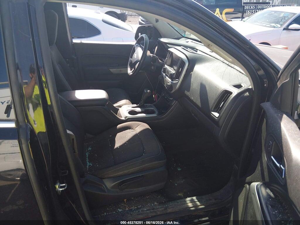1GCHTCE30G1132159 2016 CHEVROLET COLORADO photo no. 5