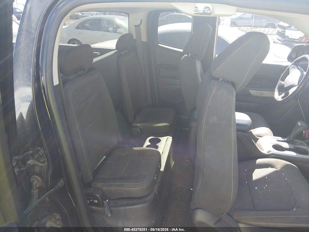 1GCHTCE30G1132159 2016 CHEVROLET COLORADO photo no. 8
