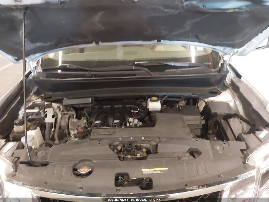 5N1AR2MN8EC718621 2014 NISSAN PATHFINDER photo no. 10