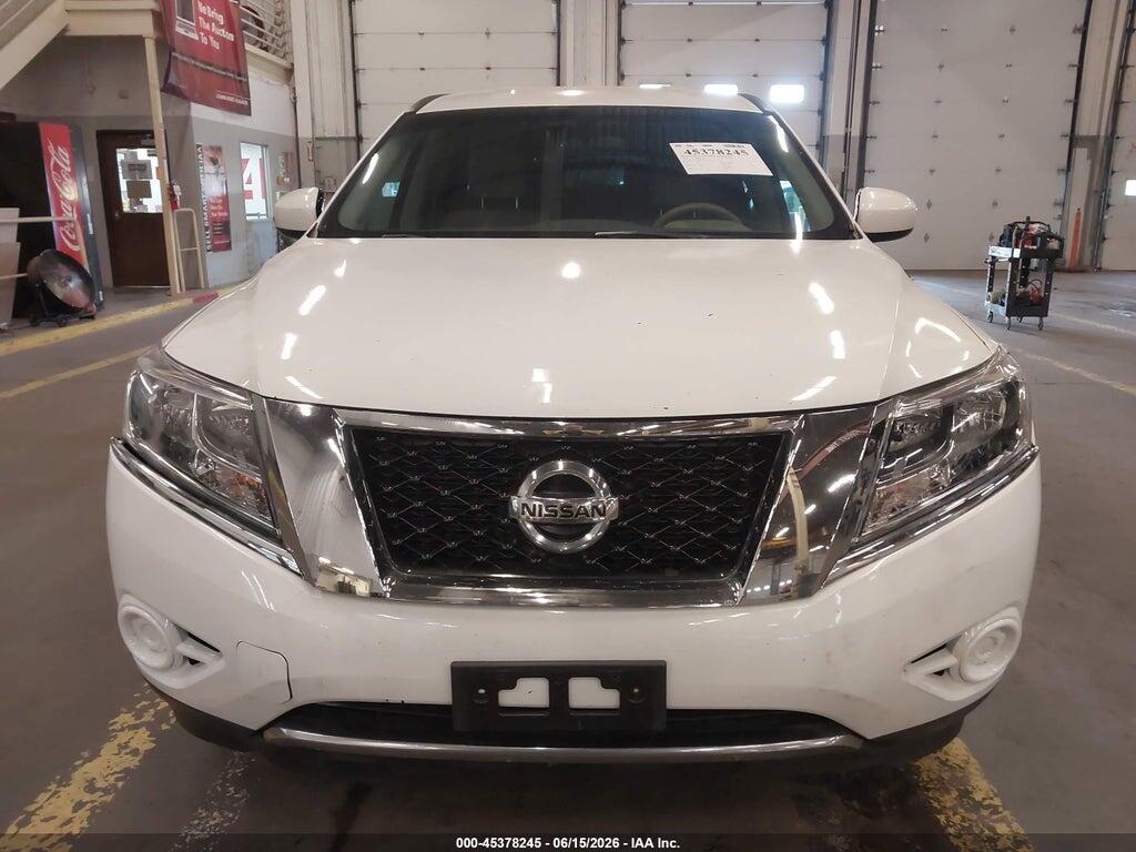5N1AR2MN8EC718621 2014 NISSAN PATHFINDER photo no. 12