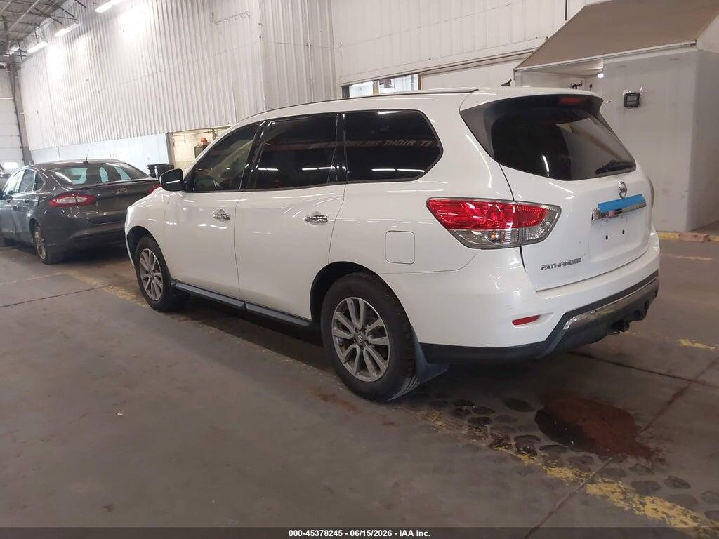 5N1AR2MN8EC718621 2014 NISSAN PATHFINDER photo no. 3