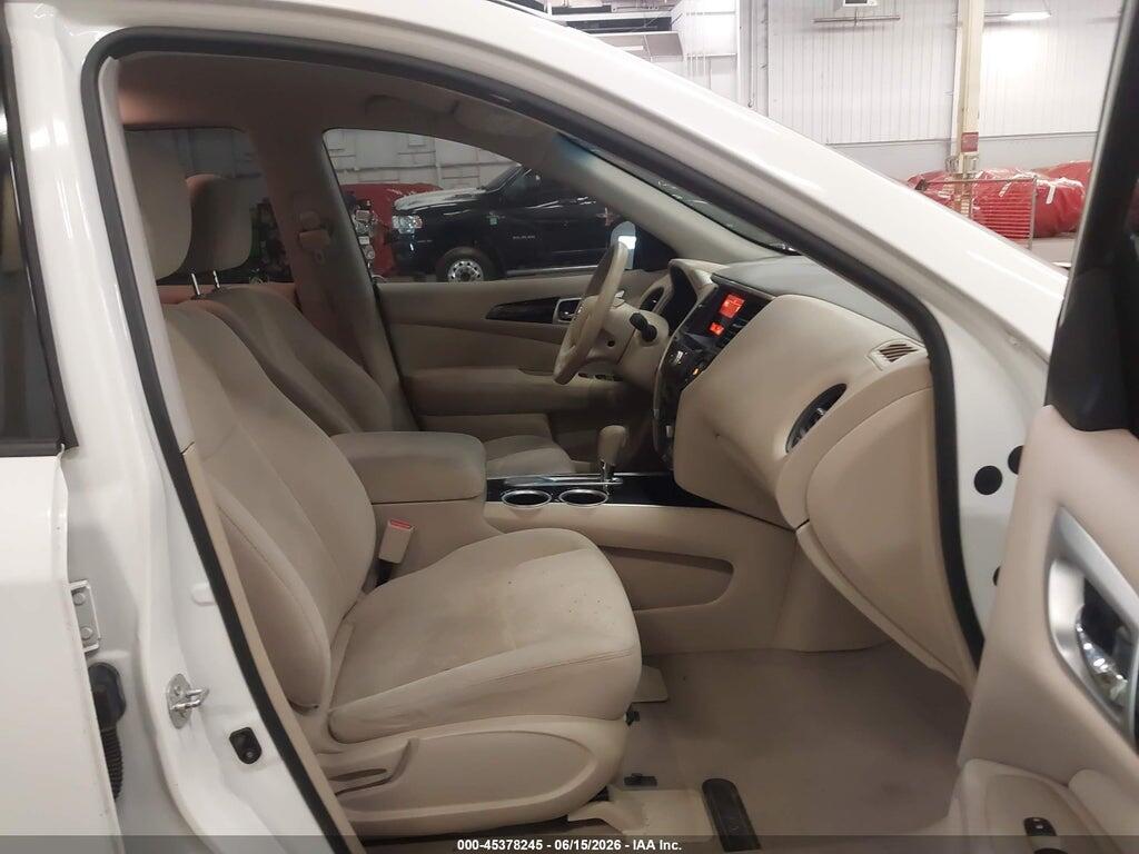 5N1AR2MN8EC718621 2014 NISSAN PATHFINDER photo no. 5