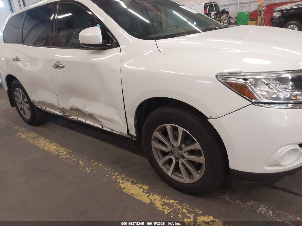 5N1AR2MN8EC718621 2014 NISSAN PATHFINDER photo no. 6