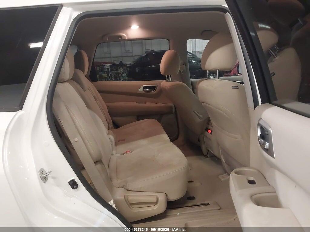 5N1AR2MN8EC718621 2014 NISSAN PATHFINDER photo no. 8