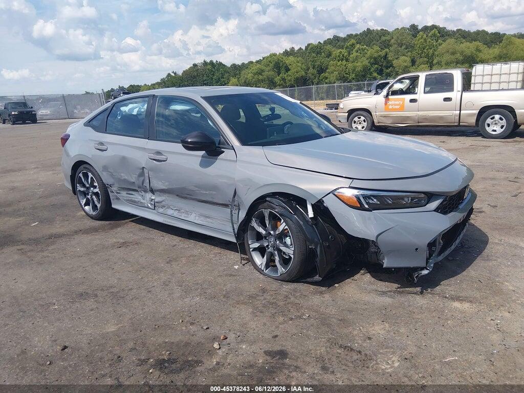 2HGFE4F8XTH338572 2026 HONDA CIVIC HYBRID photo no. 1