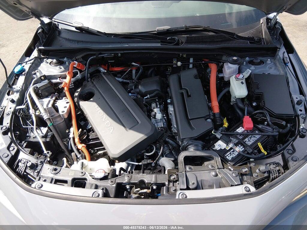 2HGFE4F8XTH338572 2026 HONDA CIVIC HYBRID photo no. 10
