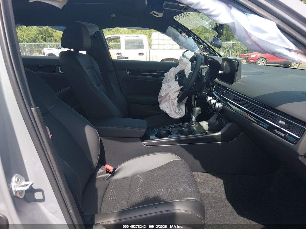 2HGFE4F8XTH338572 2026 HONDA CIVIC HYBRID photo no. 5