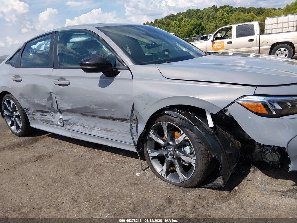 2HGFE4F8XTH338572 2026 HONDA CIVIC HYBRID photo no. 6