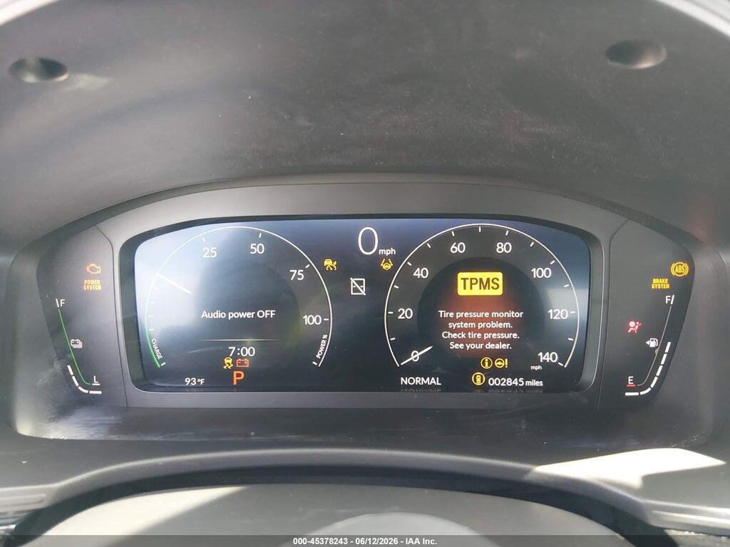 2HGFE4F8XTH338572 2026 HONDA CIVIC HYBRID photo no. 7