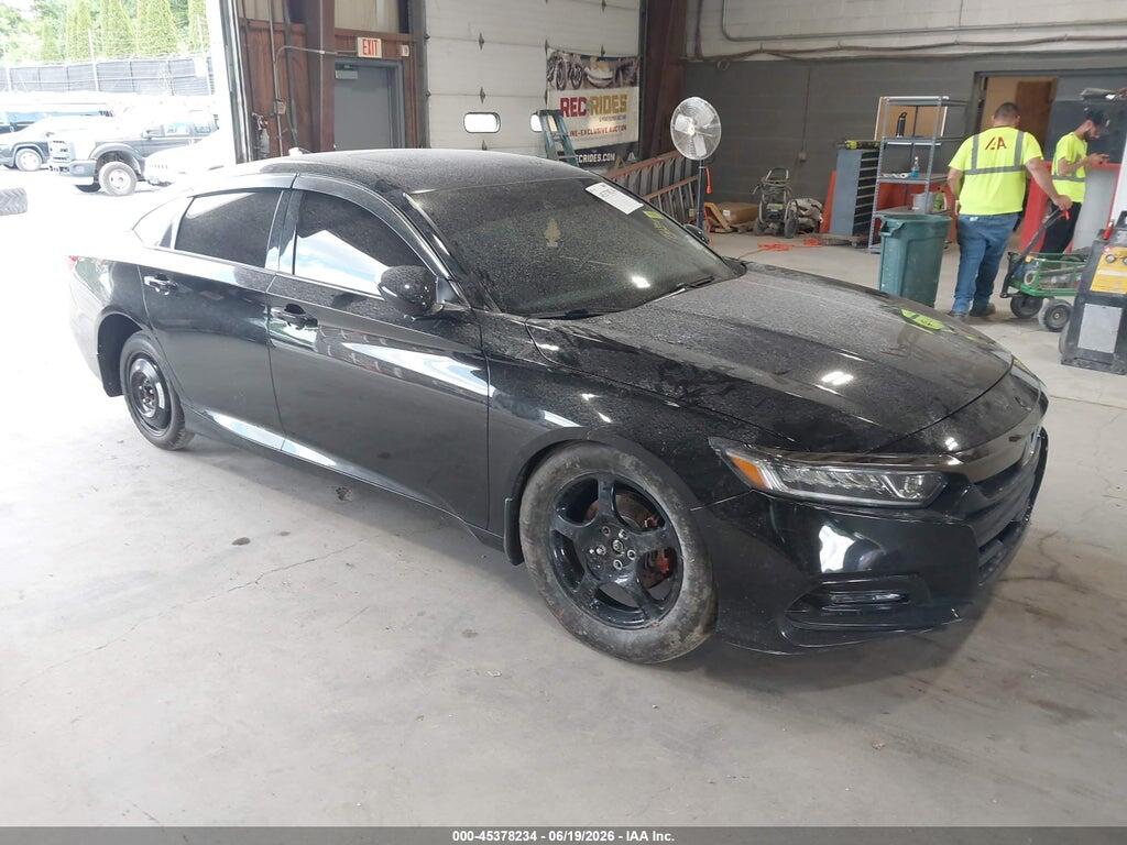 1HGCV2F37JA031805 2018 HONDA ACCORD photo no. 1