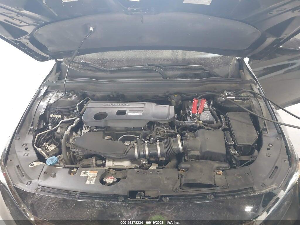 1HGCV2F37JA031805 2018 HONDA ACCORD photo no. 10