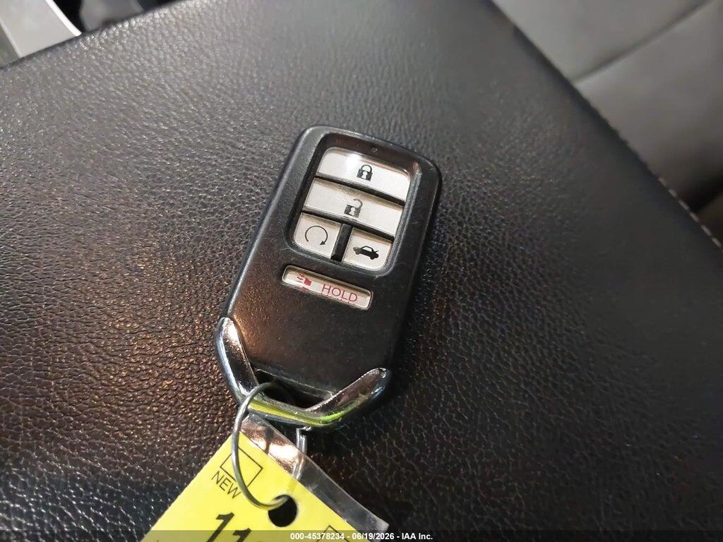 1HGCV2F37JA031805 2018 HONDA ACCORD photo no. 11