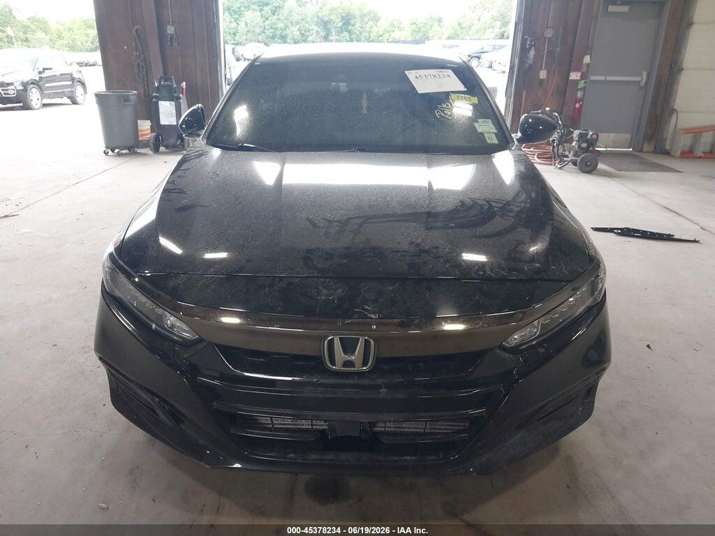 1HGCV2F37JA031805 2018 HONDA ACCORD photo no. 12