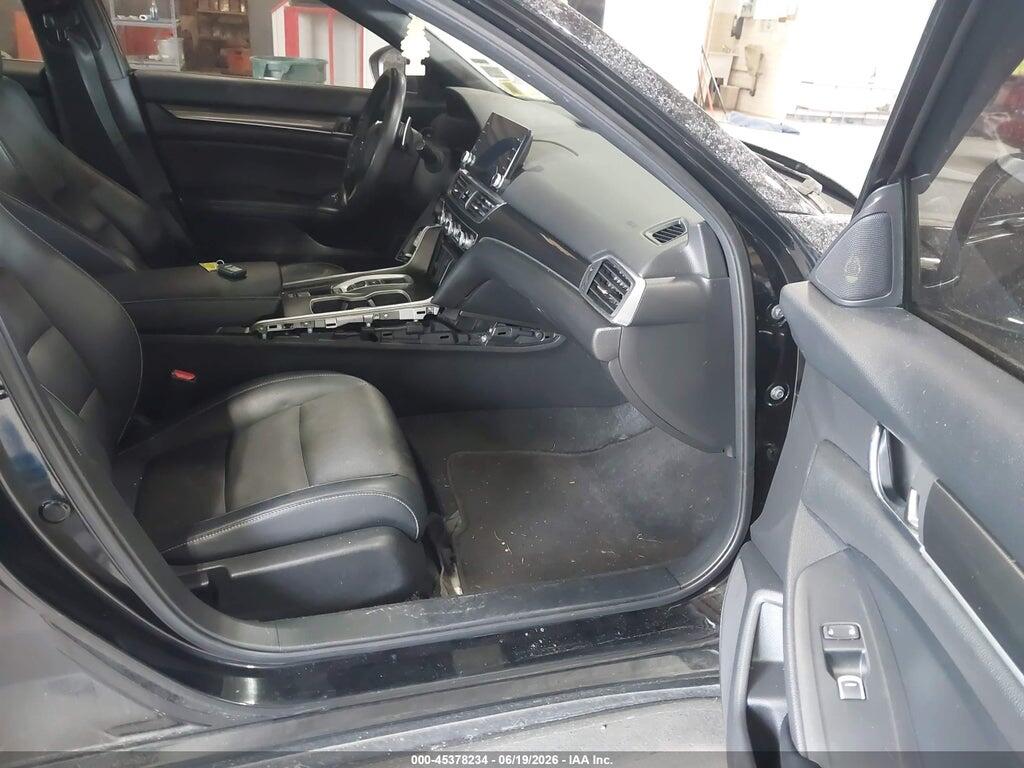 1HGCV2F37JA031805 2018 HONDA ACCORD photo no. 5