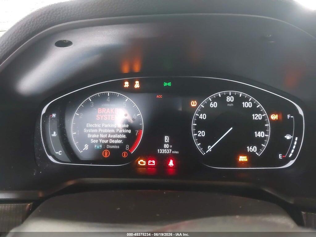 1HGCV2F37JA031805 2018 HONDA ACCORD photo no. 7