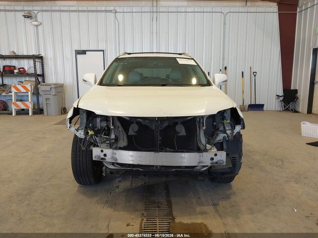 2T2BK1BA8AC038366 2010 LEXUS RX 350 photo no. 12
