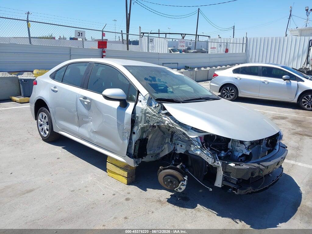 5YFB4MDE9TP422577 2026 TOYOTA COROLLA photo no. 1