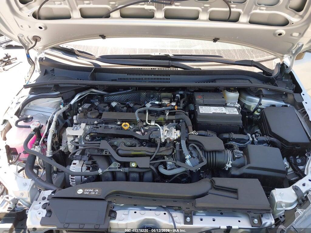 5YFB4MDE9TP422577 2026 TOYOTA COROLLA photo no. 10