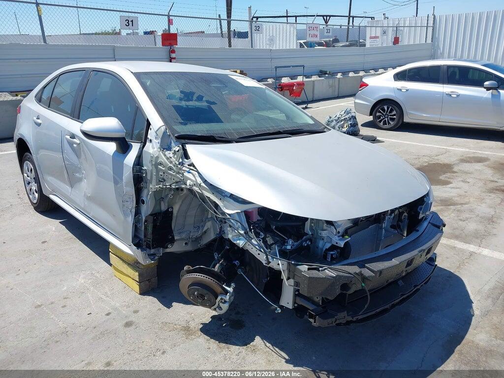 5YFB4MDE9TP422577 2026 TOYOTA COROLLA photo no. 6