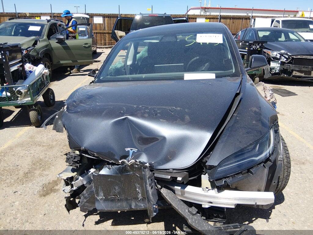 5YJ3E1EA0SF050584 2025 TESLA MODEL 3 photo no. 10