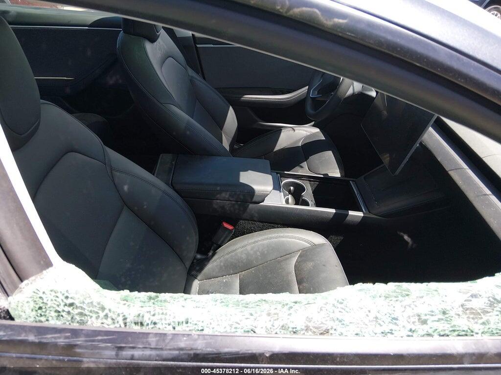 5YJ3E1EA0SF050584 2025 TESLA MODEL 3 photo no. 5
