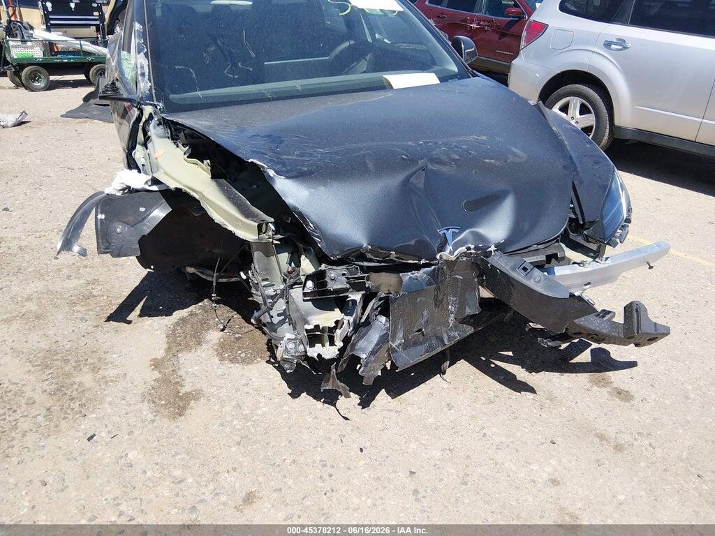 5YJ3E1EA0SF050584 2025 TESLA MODEL 3 photo no. 6