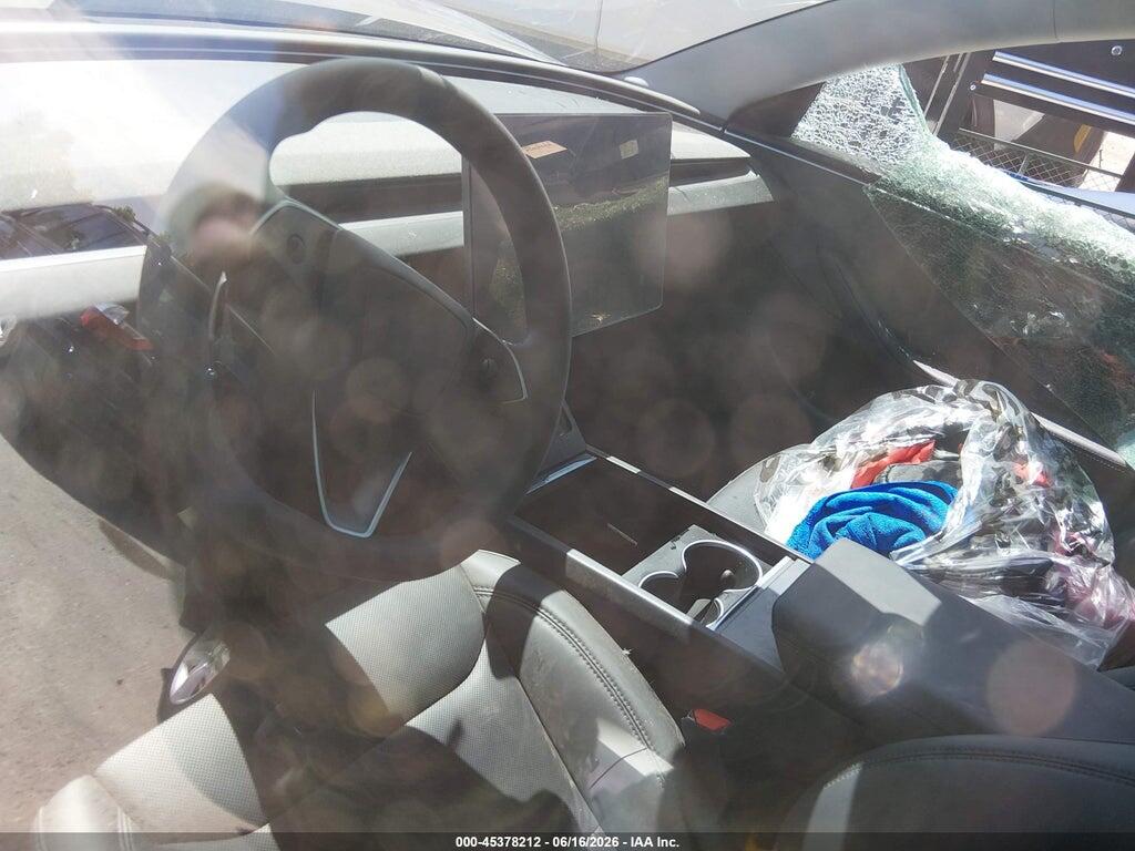 5YJ3E1EA0SF050584 2025 TESLA MODEL 3 photo no. 7