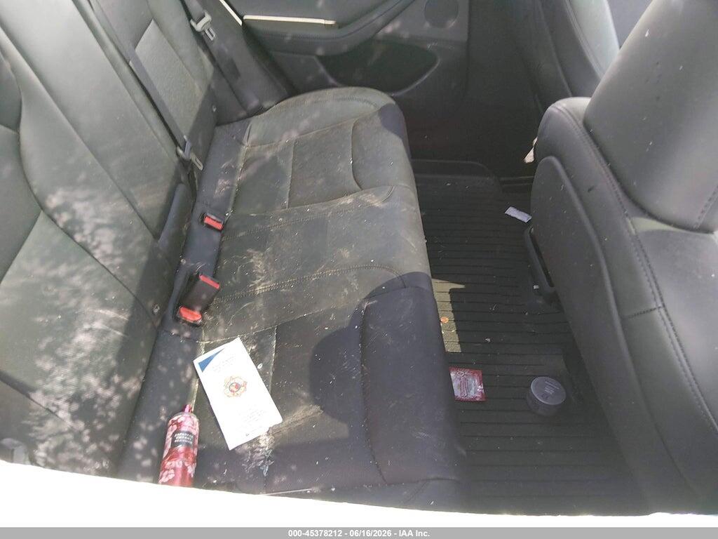 5YJ3E1EA0SF050584 2025 TESLA MODEL 3 photo no. 8