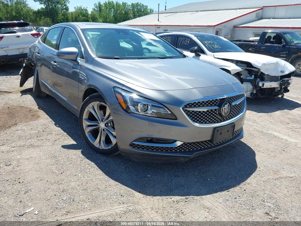 1G4ZU5SS4KU130877 2019 BUICK LACROSSE photo no. 1