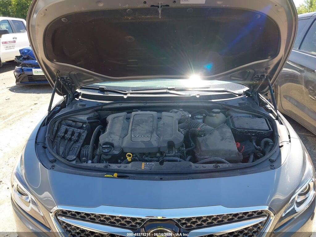 1G4ZU5SS4KU130877 2019 BUICK LACROSSE photo no. 10