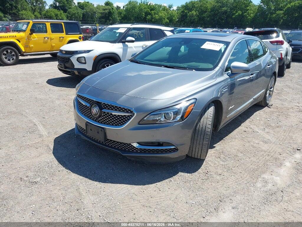 1G4ZU5SS4KU130877 2019 BUICK LACROSSE photo no. 2
