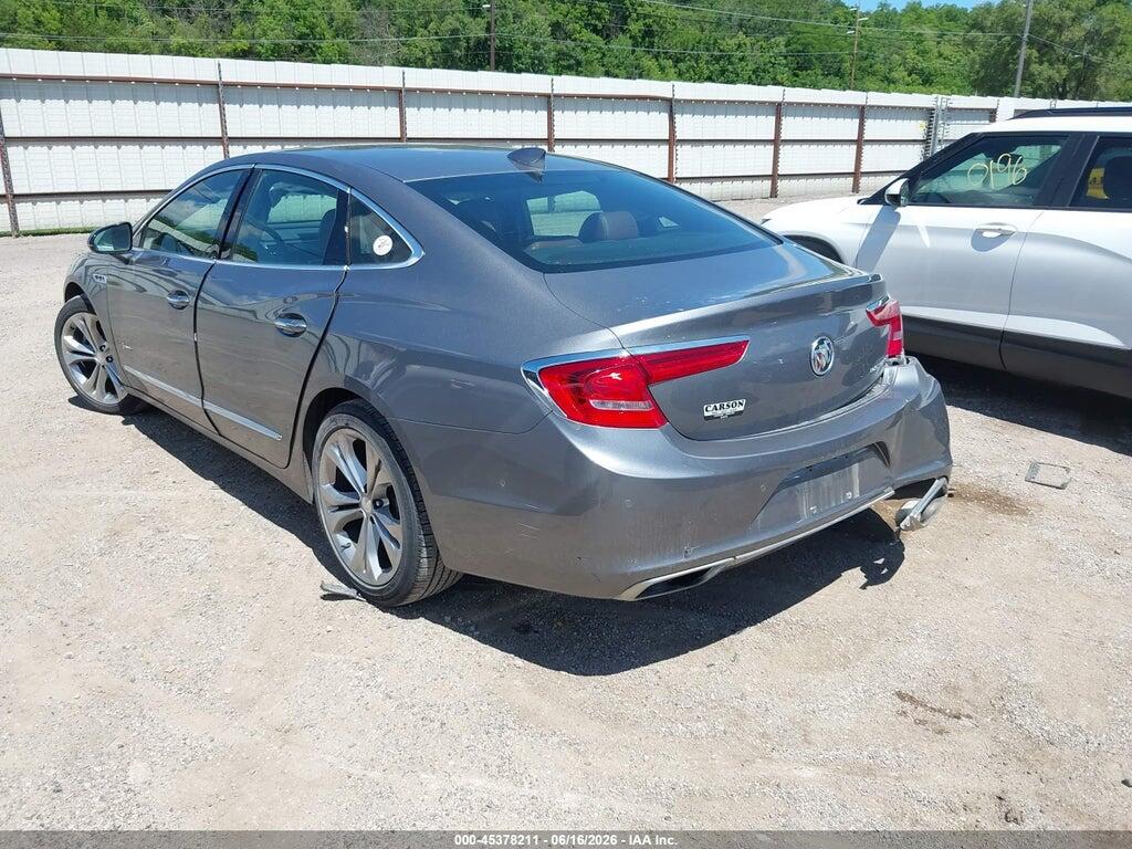 1G4ZU5SS4KU130877 2019 BUICK LACROSSE photo no. 3