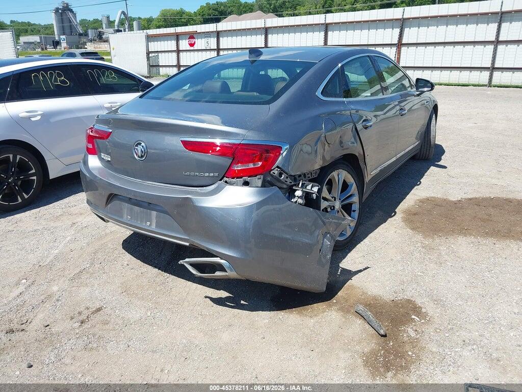 1G4ZU5SS4KU130877 2019 BUICK LACROSSE photo no. 4