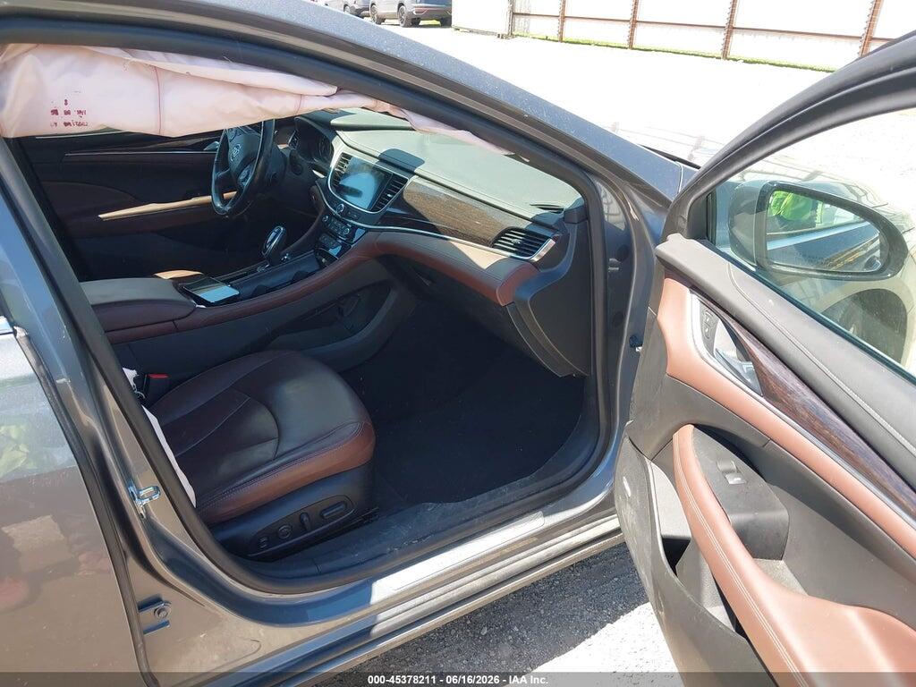 1G4ZU5SS4KU130877 2019 BUICK LACROSSE photo no. 5