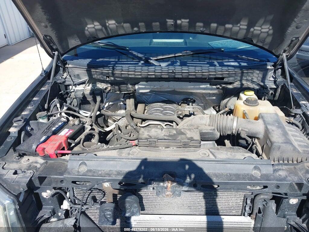 1FTFW1EF5EFC44825 2014 FORD F-150 photo no. 10