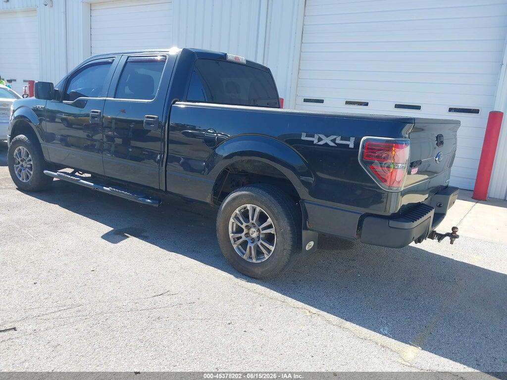 1FTFW1EF5EFC44825 2014 FORD F-150 photo no. 3