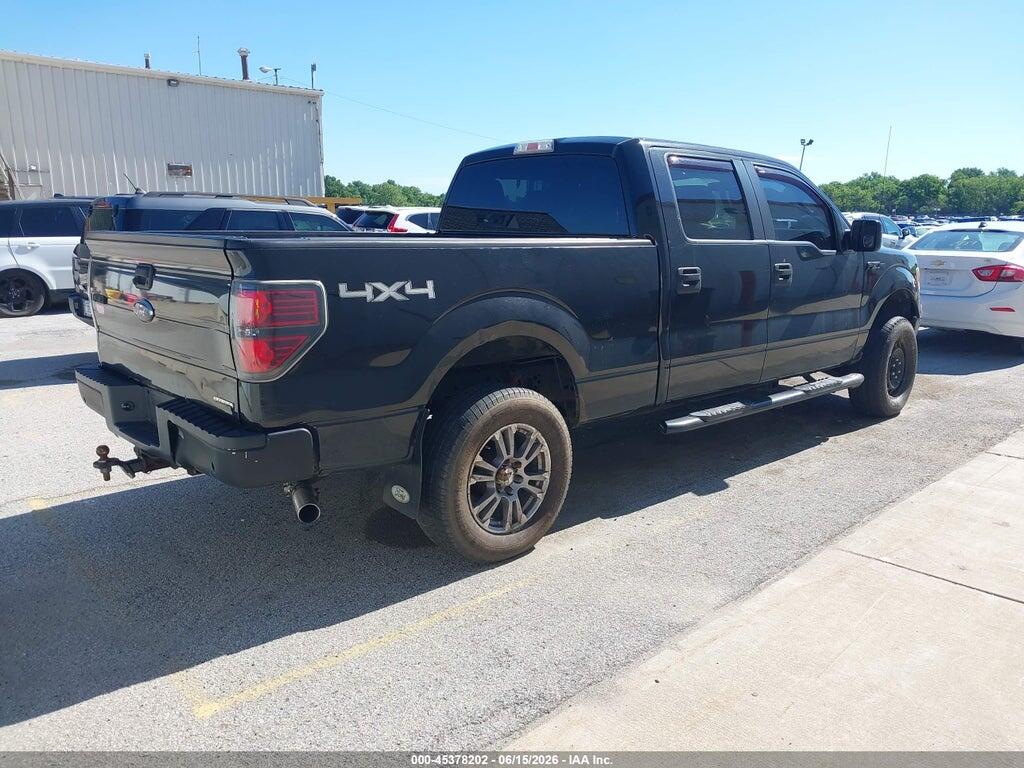 1FTFW1EF5EFC44825 2014 FORD F-150 photo no. 4