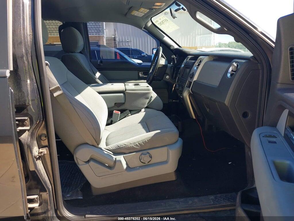 1FTFW1EF5EFC44825 2014 FORD F-150 photo no. 5