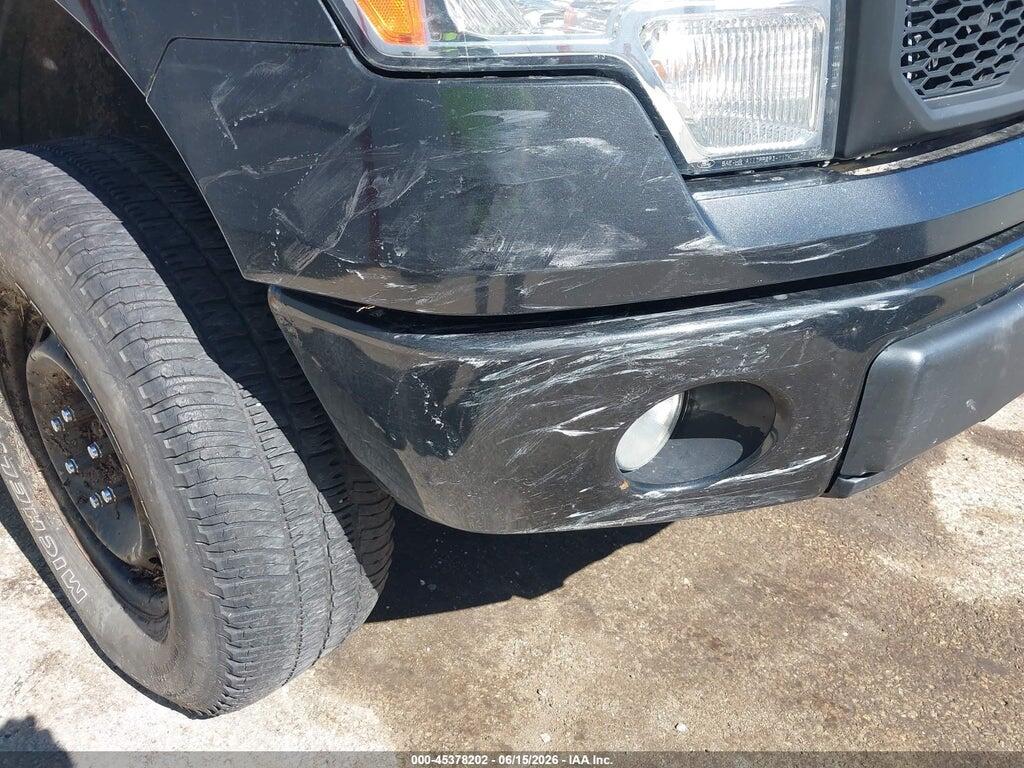 1FTFW1EF5EFC44825 2014 FORD F-150 photo no. 6