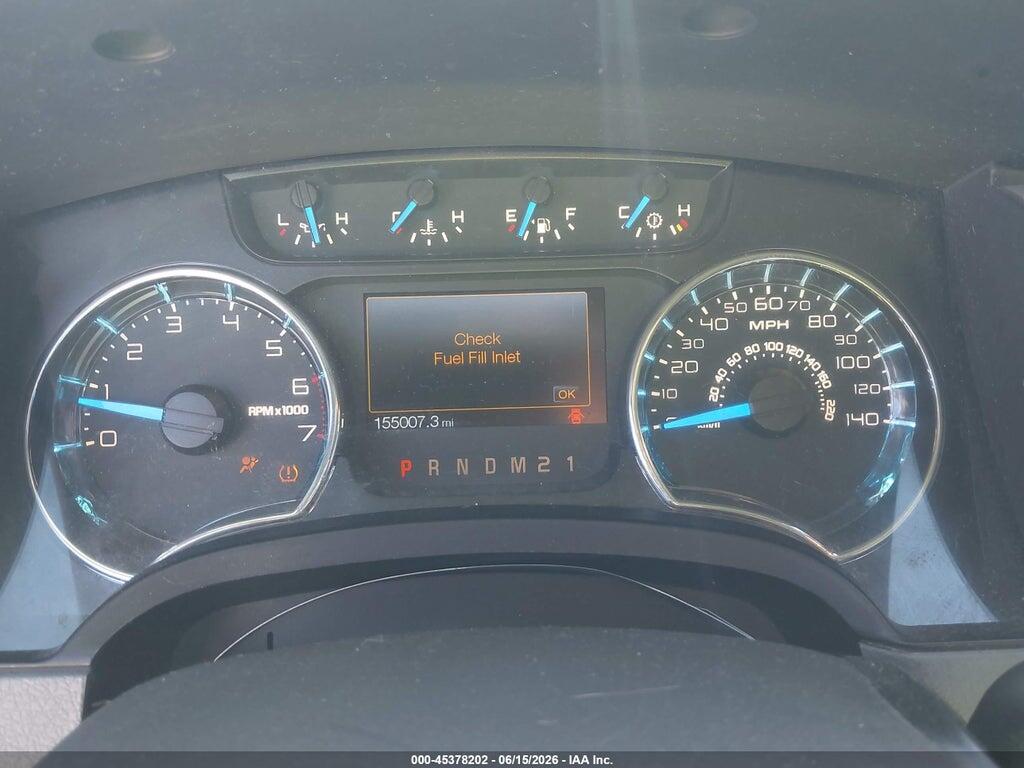 1FTFW1EF5EFC44825 2014 FORD F-150 photo no. 7
