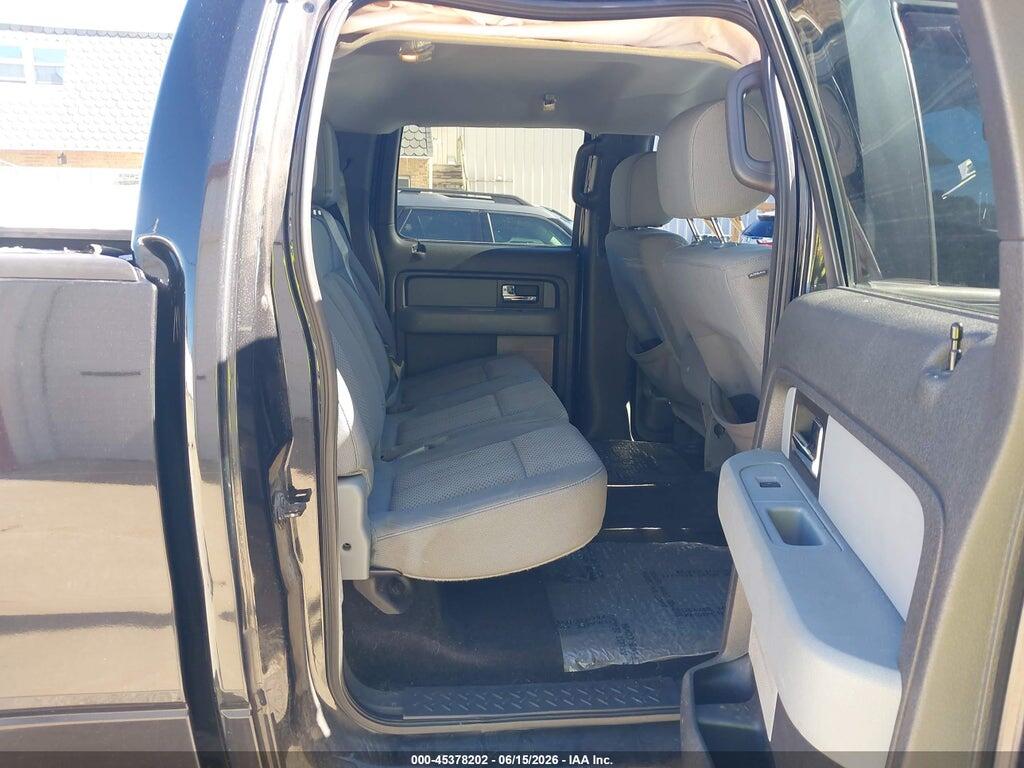 1FTFW1EF5EFC44825 2014 FORD F-150 photo no. 8